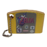 Chaveiro Cartucho Fita Zelda