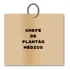 Chaveiro Chefe De Plantão Médico Mdf Trabalho Rh C/ Argola