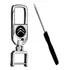 Chaveiro Citroen Modelo A Xsara Picasso Xanta Ax C3 Aircross