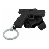 Chaveiro Coldre Glock Coldre