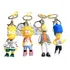 Chaveiro Coleção Boneco Os Simpsons Homer Bart Lisa Marge