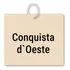 Chaveiro Conquista D`oeste Mdf Mochila Bolsa Mala