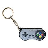 Chaveiro Controle Super Nintendo