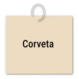 Chaveiro Corveta Mdf Souvenir