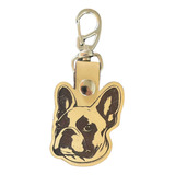 Chaveiro Couro Pet Personalizado