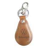 Chaveiro Couro Vw