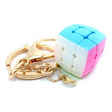 Chaveiro Cubo Magico Yj