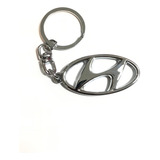 Chaveiro De Carro Hyundai