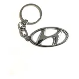 Chaveiro De Carro Hyundai