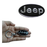 Chaveiro De Carro Jeep