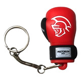 Chaveiro De Luva Boxe Muay Thai Pretorian Em Silicone