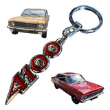 Chaveiro De Metal Emblema