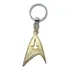Chaveiro De Metal Star Trek Nave Enterprise Geek