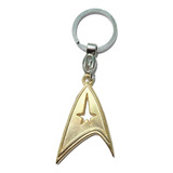 Chaveiro De Metal Star