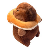 Chaveiro De Pelucia Capivara