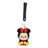 Chaveiro De Silicone Porta