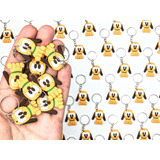 Chaveiro Disney Pluto 10un