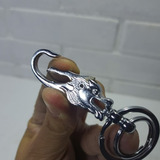 Chaveiro Dragao Dupla Argola