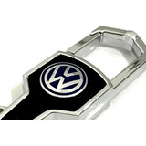 Chaveiro Em Couro Volkswagen