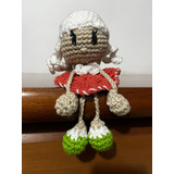 Chaveiro Em Croche Amigurumi