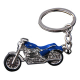 Chaveiro Em Metal Moto