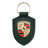 Chaveiro Emblema Brasao Porsche