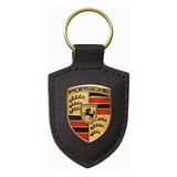 Chaveiro Emblema Porsche Brasao