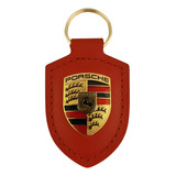 Chaveiro Emblema Porsche Brasao