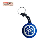 Chaveiro Emborrachado Original Yamaha
