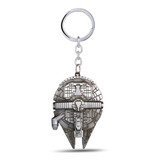 Chaveiro Enterprise Millennium Falcon