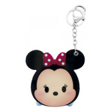 Chaveiro Espelho Minnie Tsum