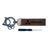 Chaveiro Feito Para Mitsubishi