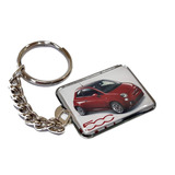 Chaveiro Fiat 500 Cinquecento