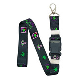 Chaveiro Fita Joker Alucinado
