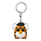 Chaveiro Funko Furby Tigre
