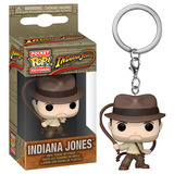 Chaveiro Funko Keychain Indiana Jones Caçadores Arca Perdida