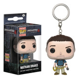 Chaveiro Funko Pocket Nathan