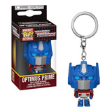 Chaveiro Funko Pocket Pop! Optimus Prime - Transformers
