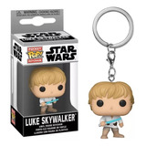 Chaveiro Funko Pop! Luke Skywalker Star Wars Coleção