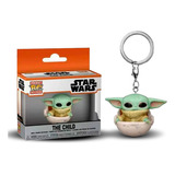 Chaveiro Funko Pop Baby