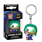 Chaveiro Funko Pop Dc