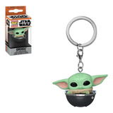 Chaveiro Funko Pop Grogu