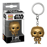 Chaveiro Funko Pop Keychain