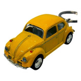 Chaveiro Fusca Miniatura Modelo