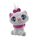 Chaveiro Gatinha Marie Pelucia