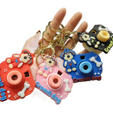 Chaveiro Gromit Dog Camera