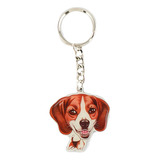 Chaveiro Heads Beagle My