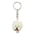 Chaveiro Heads West Highland West Terrier