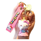 Chaveiro Hello Kitty Princesa