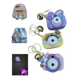 Chaveiro Infantil Mini Camera